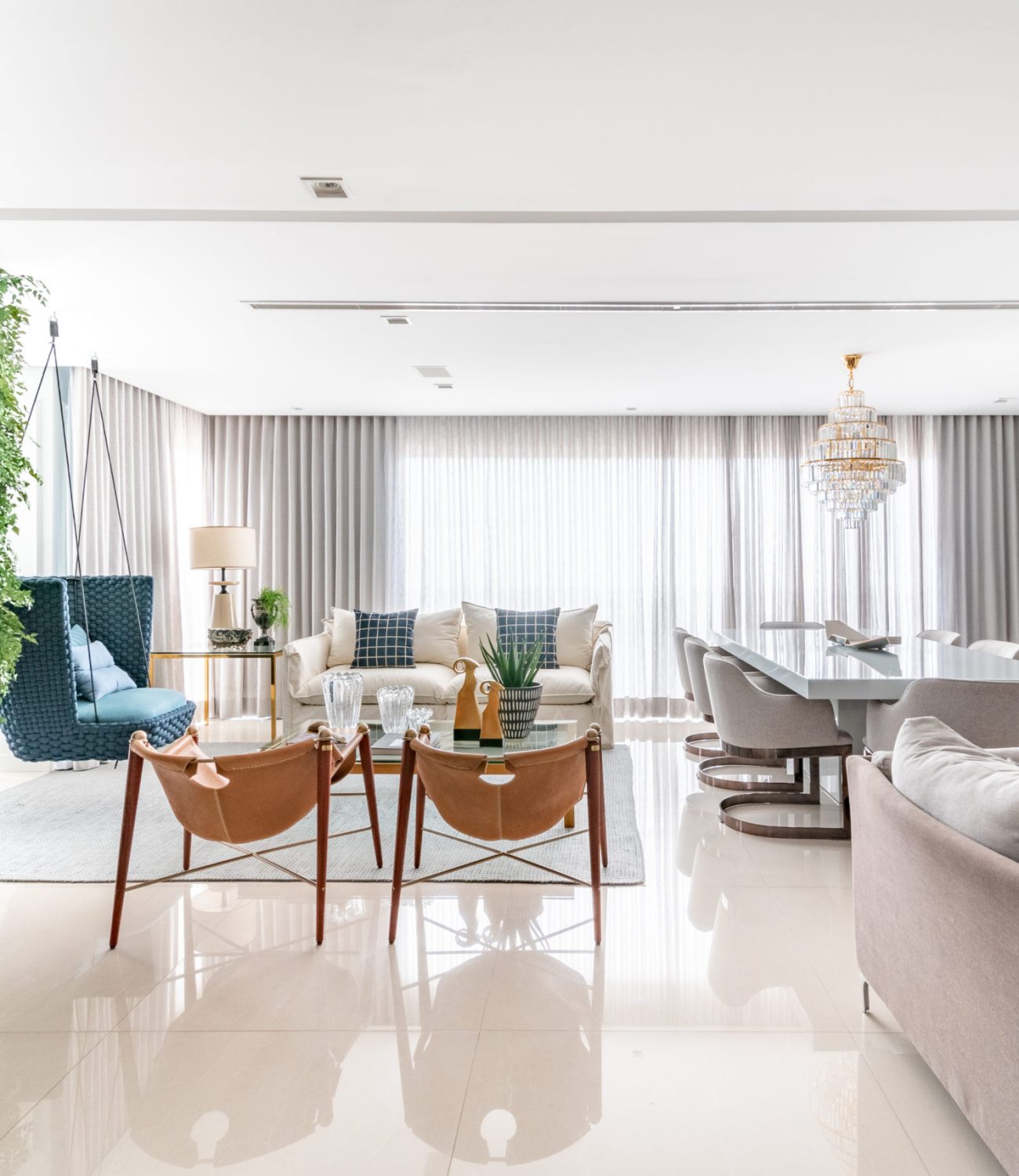 Projeto: Letícia Granero Interiores